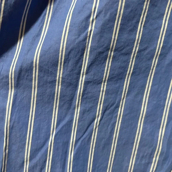 Universal thread midi shirt dress with bow - Picture 4 of 4